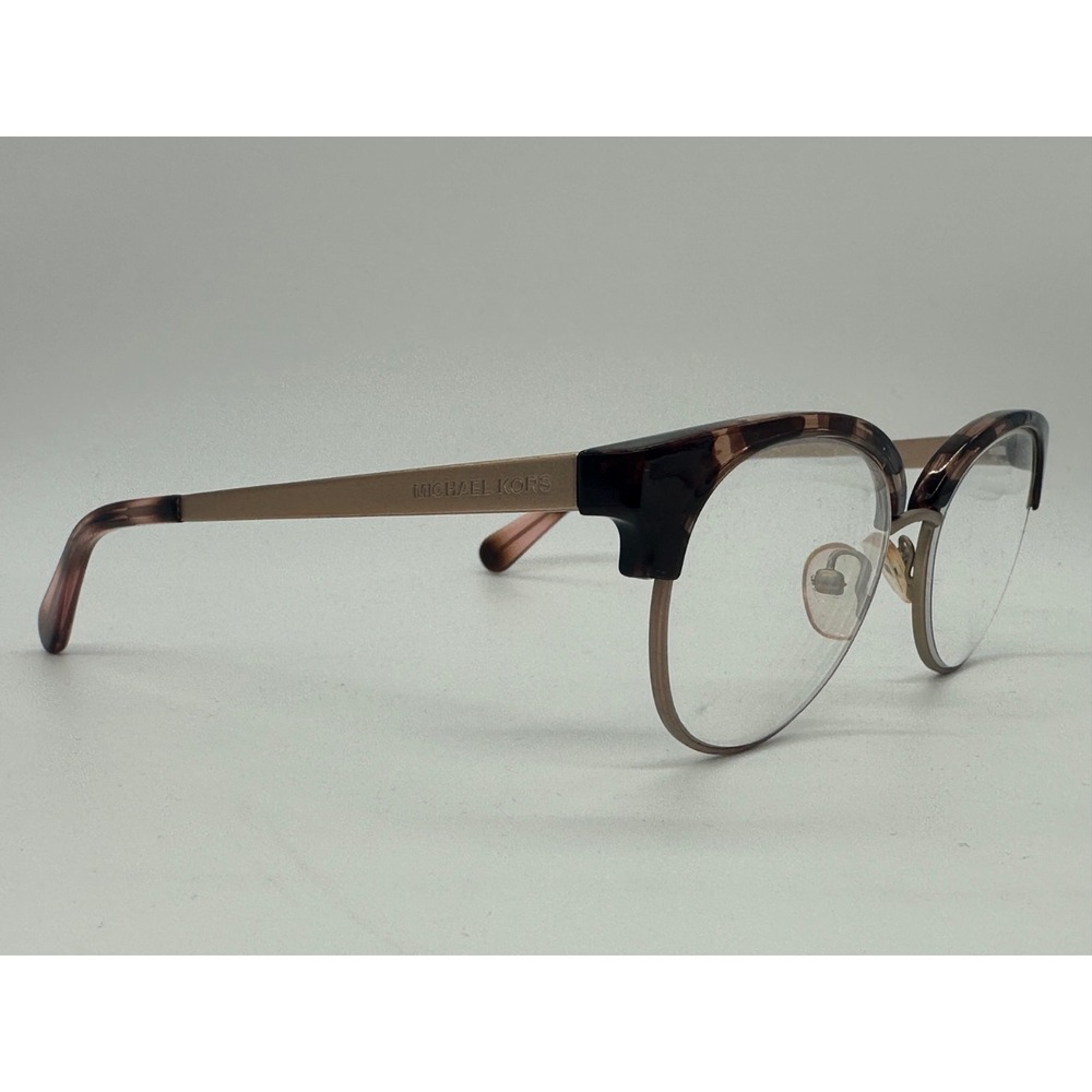 Michael Kors Eyeglasses Rose Gold MK3013 (Anouk) 52-17-135 - Frames Only